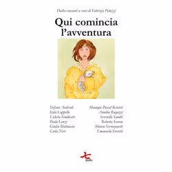ISBN 9788899007768, Letteratura, ITA, Libro in brossura, 40 pagine