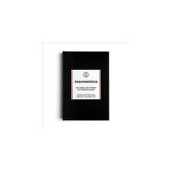 ISBN Fashionpedia: The Visual Dictionary of Fashion Design libro Arte & design Inglese Copertina rigida 336 pagine