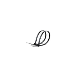 Fascette di cablaggio in nylon - Lunghezza: 300 mm, Colore: Bianco, Larghezza: 4,8 mm