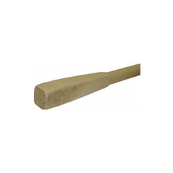 Manico per zappa in faggio l. cm. 140 occhio quadro mm. 45x45 10 pz