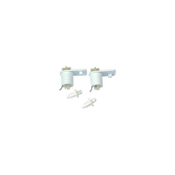 Supporti dx/sx per porta freezer