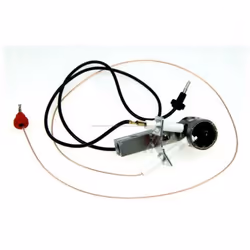 Gruppo bruciatore gas Dometic Electrolux senza getto Per RMS8555 RM8505 RMS8505 RMS8551 RMDT8555. Materiale : Ferro Colore : ...