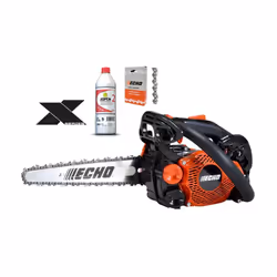 La motosega a scoppio professionale Echo CS-2511TESC è uno strumento di alta precisione progettato per la potatura. Con un pe ...