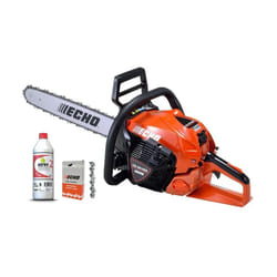 Motosega Echo CS-4510ES a scoppio 45cc 3.13Hp barra 39cm catena 0.325 peso 5kg