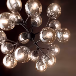 Ideal Lux Kepler sp18 lampada a sospensione E27
