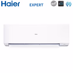 Climatizzatore Condizionatore Haier Dual Split Inverter serie EXPERT 7+7 con 2U40S2SM1FA R-32 Wi-Fi Integrato 7000+7000