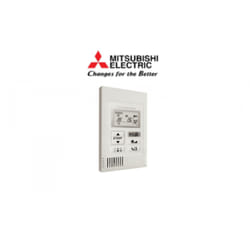 Comando remoto Mitsubishi design Cod. PAC-YT52CRA-K