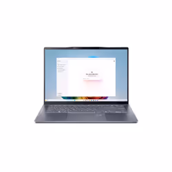 Acer Swift 14 AI SF14-11-X9TF, Qualcomm Snapdragon, 3,4 GHz, 36,8 cm (14.5"), 2560 x 1600 Pixel, 16 GB, 1 TB