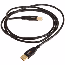 AmazonBasics 0000000000000 cavo USB USB 2.0 1,8 m USB A USB B Nero