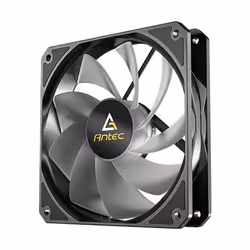 Antec P12R PWM ARGB Case per computer Ventilatore 12 cm Nero 1 pz - Vista aggiuntiva 4