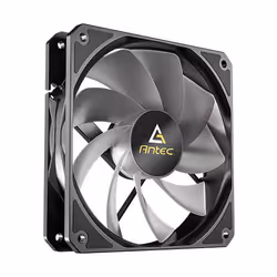 Antec P12R PWM ARGB Case per computer Ventilatore 12 cm Nero 1 pz - Vista aggiuntiva 5