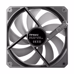 Antec P12R PWM ARGB Case per computer Ventilatore 12 cm Nero 1 pz - Vista aggiuntiva 6