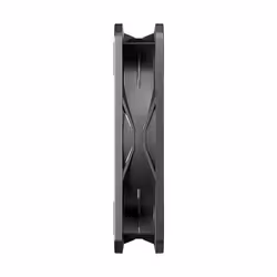 Antec P12R PWM ARGB Case per computer Ventilatore 12 cm Nero 1 pz - Vista aggiuntiva 7