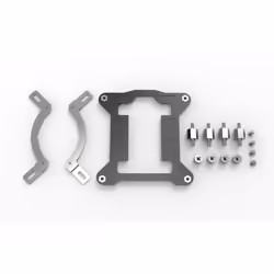 Cooler Master 603005870-GP, Kit di aggiornamento, Nero, Acciaio inox, LGA 1700, ML Liquid