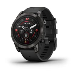 Garmin epix Pro (Gen 2) 47 mm Digitale 416 x 416 Pixel Touch screen Nero Wi-Fi GPS (satellitare)