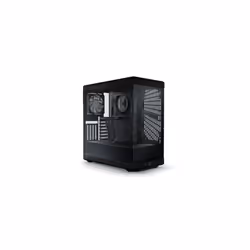 HYTE Y40, Midi Tower, PC, Nero, ATX, ITX, micro ATX, 18,3 cm, 42,2 cm