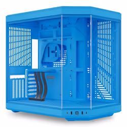 HYTE Y70, Midi Tower, PC, Blu, ATX, EATX, ITX, micro ATX, 18 cm, 42,2 cm