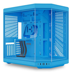 HYTE Y70 Midi Tower Blu