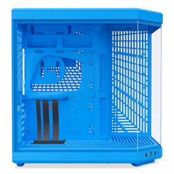HYTE Y70 Midi Tower Blu