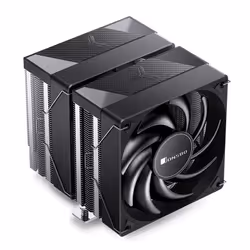 Jonsbo CR-3000 sistema di raffreddamento per computer Processore Raffreddatore d'aria 12 cm Nero, Argento