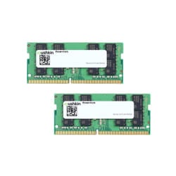 Mushkin Essentials memoria 64GB 2 x 32GB DDR4 2933 MHz