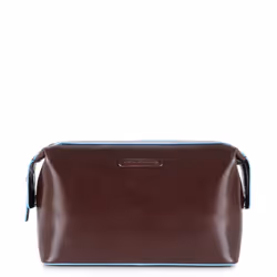 Piquadro BY3851B2-MO, Pelle, Poliestere, Marrone, 235 mm, 150 mm, 105 mm, 250 g