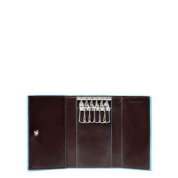 Piquadro PC1396B2/MO portachiavi e astuccio portachiavi Marrone