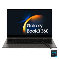 Samsung Galaxy Book3 360 13.3" Laptop i7 16GB 512GB Win11 Pro Graphite