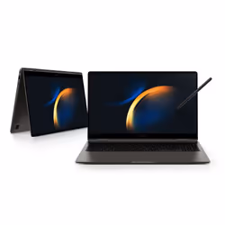Samsung Galaxy Book3 360 13.3" Laptop i7 16GB 512GB Win11 Pro Graphite