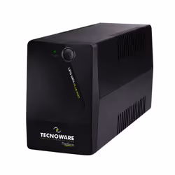 Tecnoware FGCERAPL602SCH, A linea interattiva, 0,6 kVA, 420 W, Sinusoidale, 230 V, 50/60 Hz