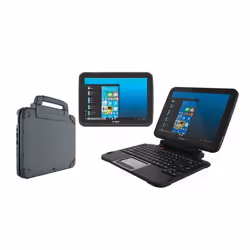 Zebra ET80, 30,5 cm (12"), 2160 x 1440 Pixel, 128 GB, 8 GB, Windows 10 Pro, Nero
