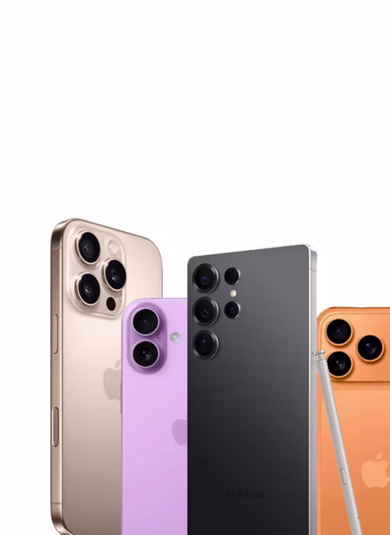 Il tuo nuovo smartphone al miglior prezzo, tutto in un unico sito