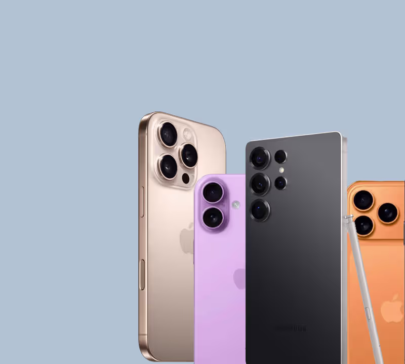 Tutte le offerte smartphone riunite in un unico sito