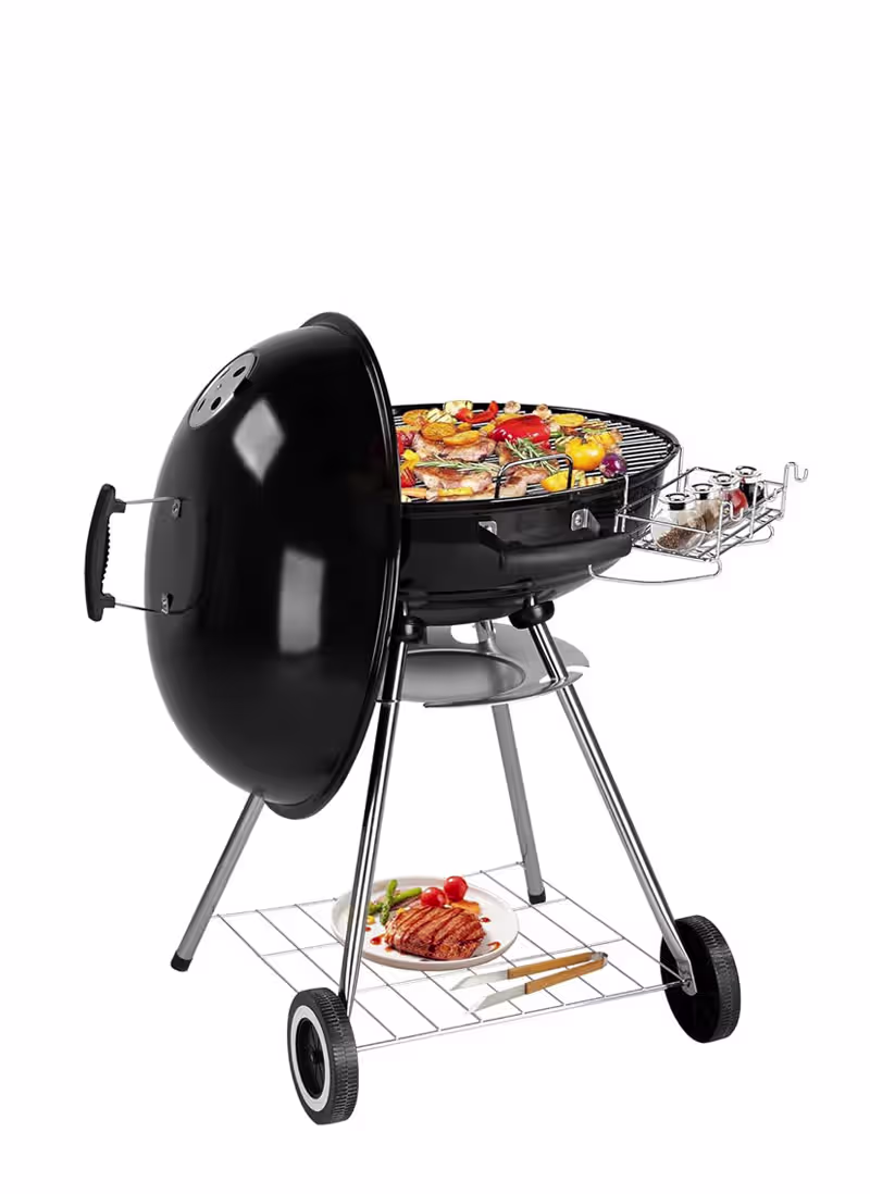 La stagione del barbecue è arrivata