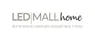 Logo LED MALL HOME