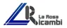 Logo La Rosa Ricambi Srl