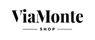Logo Via Monte Shop