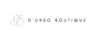 Logo D'Urso Boutique