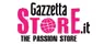 Logo Gazzetta Store