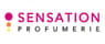 Logo Sensation Profumerie