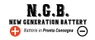 Logo NGB Battery