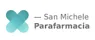 Logo San Michele Parafarmacia