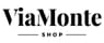 Logo Via Monte Shop
