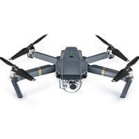 Droni fotocamera