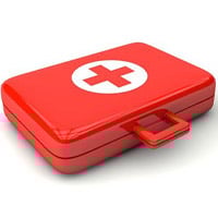 Kit per il pronto intervento